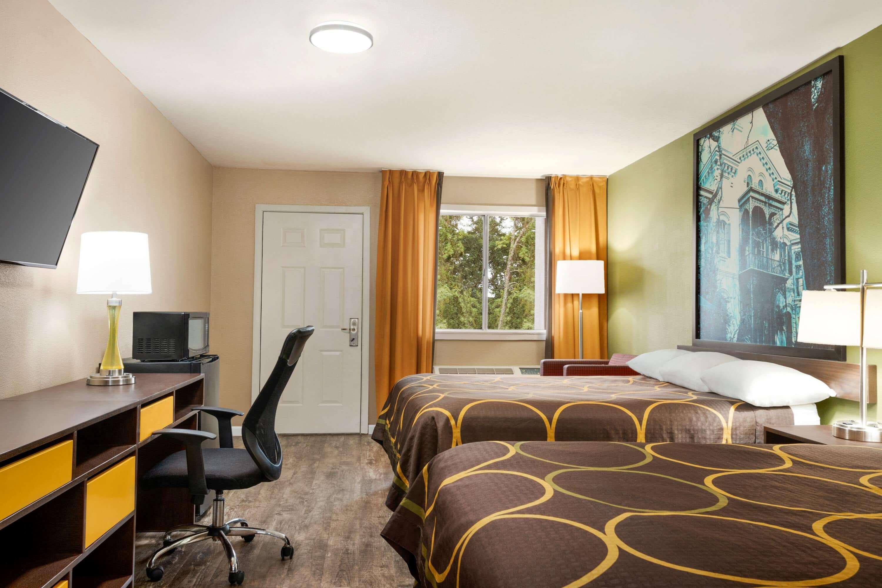 Super 8 By Wyndham Brookhaven Hotel Kültér fotó