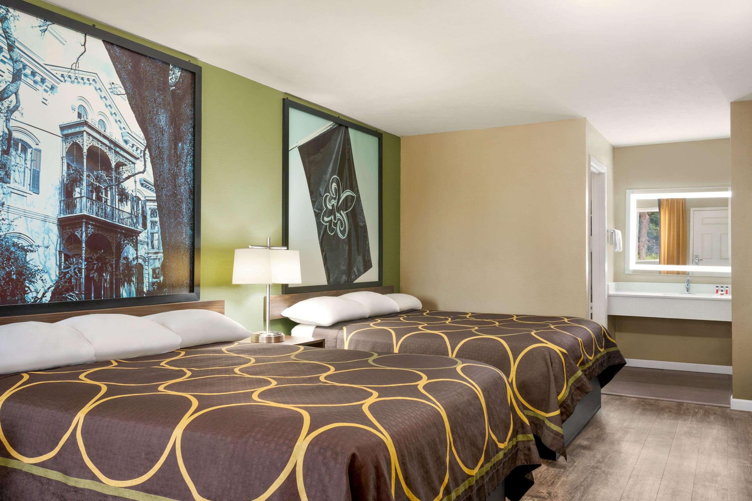 Super 8 By Wyndham Brookhaven Hotel Kültér fotó