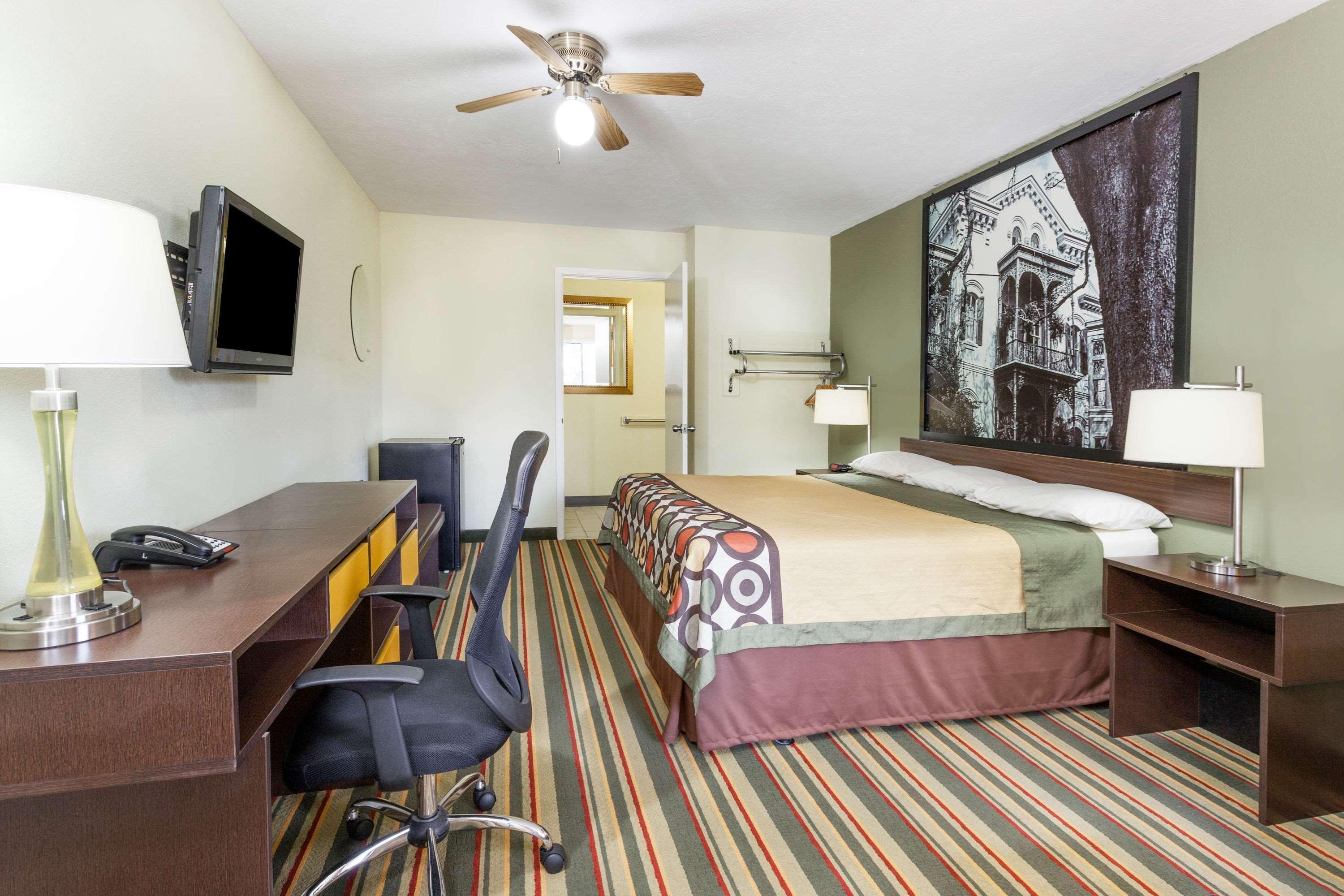 Super 8 By Wyndham Brookhaven Hotel Kültér fotó