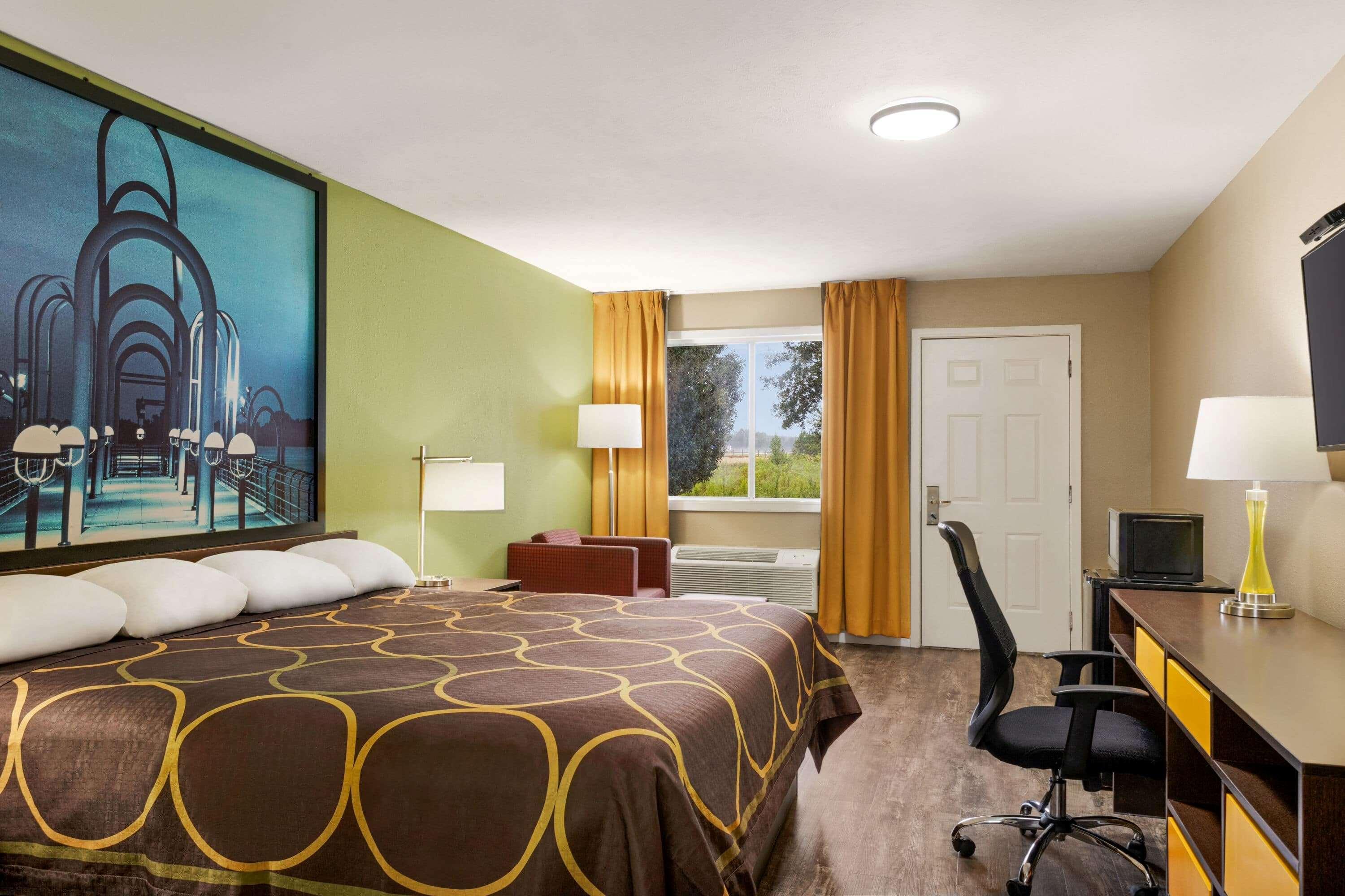 Super 8 By Wyndham Brookhaven Hotel Kültér fotó