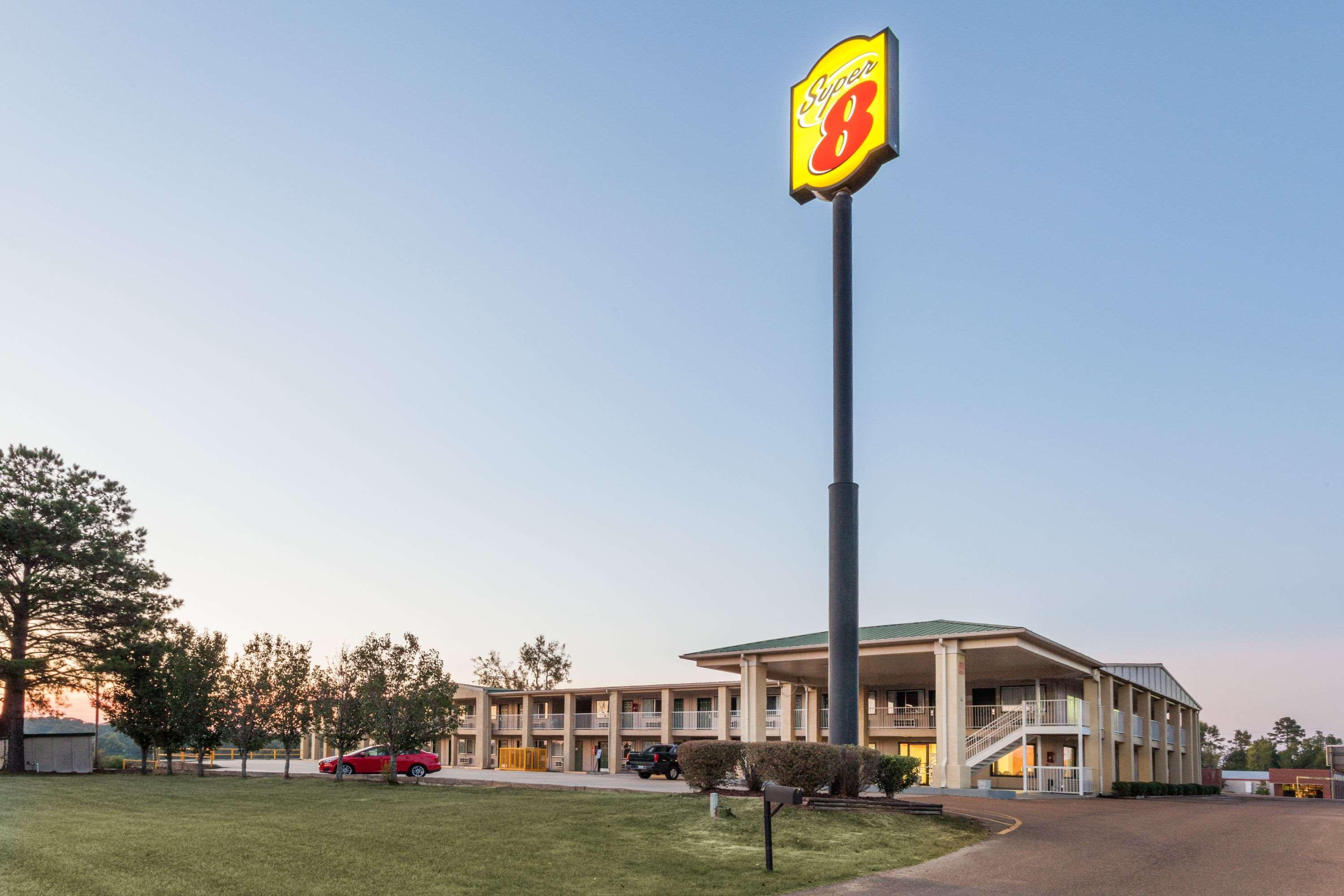 Super 8 By Wyndham Brookhaven Hotel Kültér fotó
