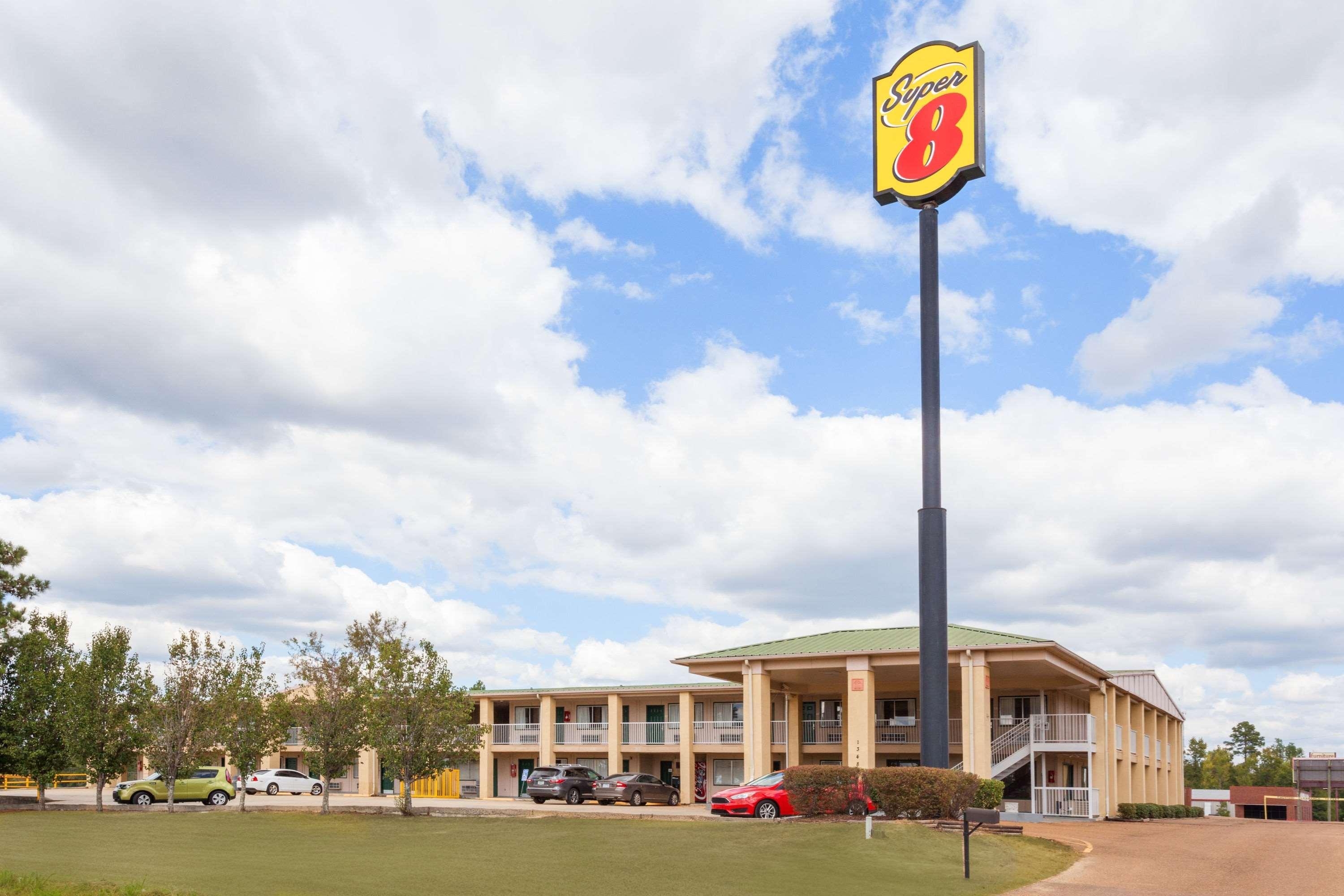 Super 8 By Wyndham Brookhaven Hotel Kültér fotó