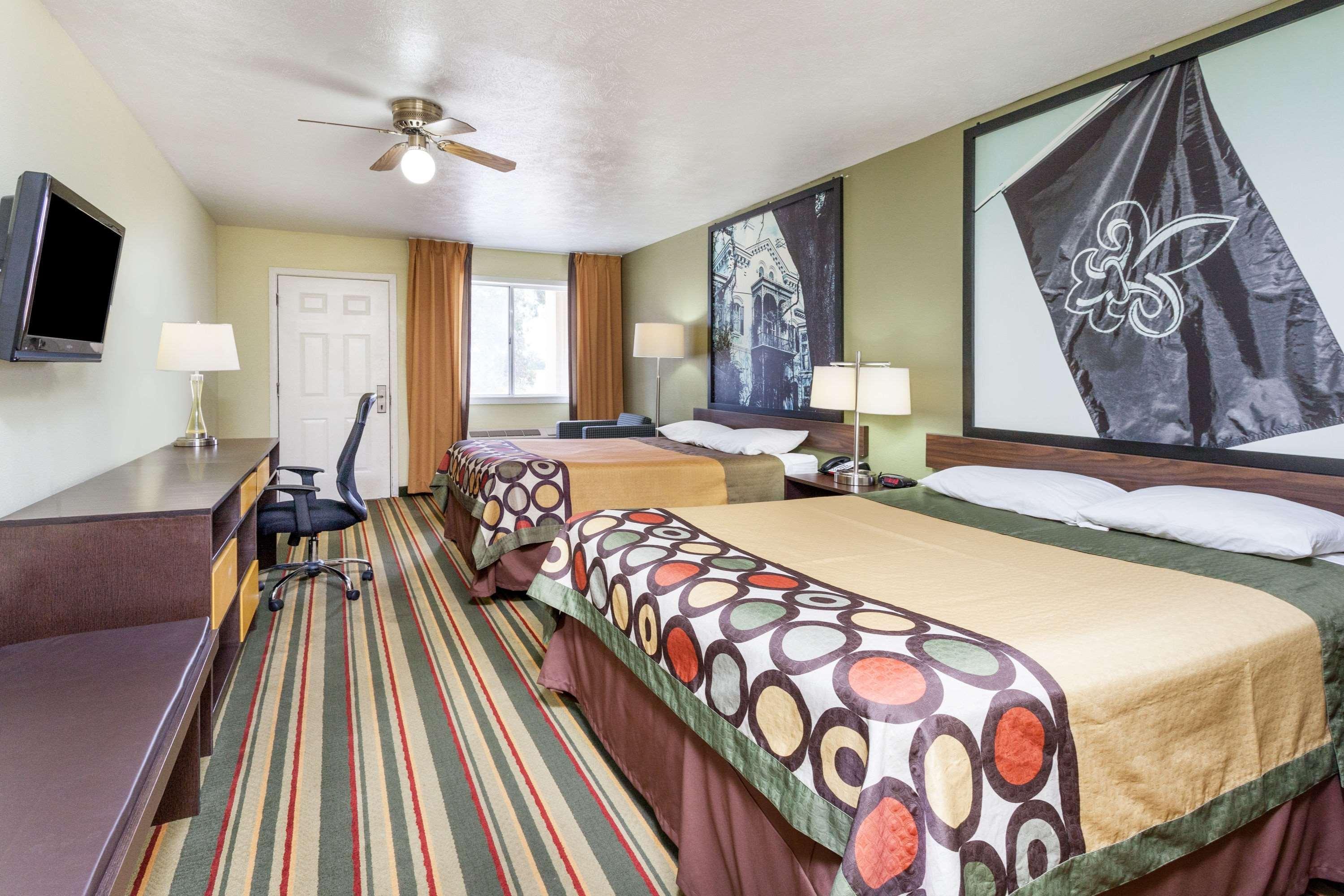 Super 8 By Wyndham Brookhaven Hotel Kültér fotó