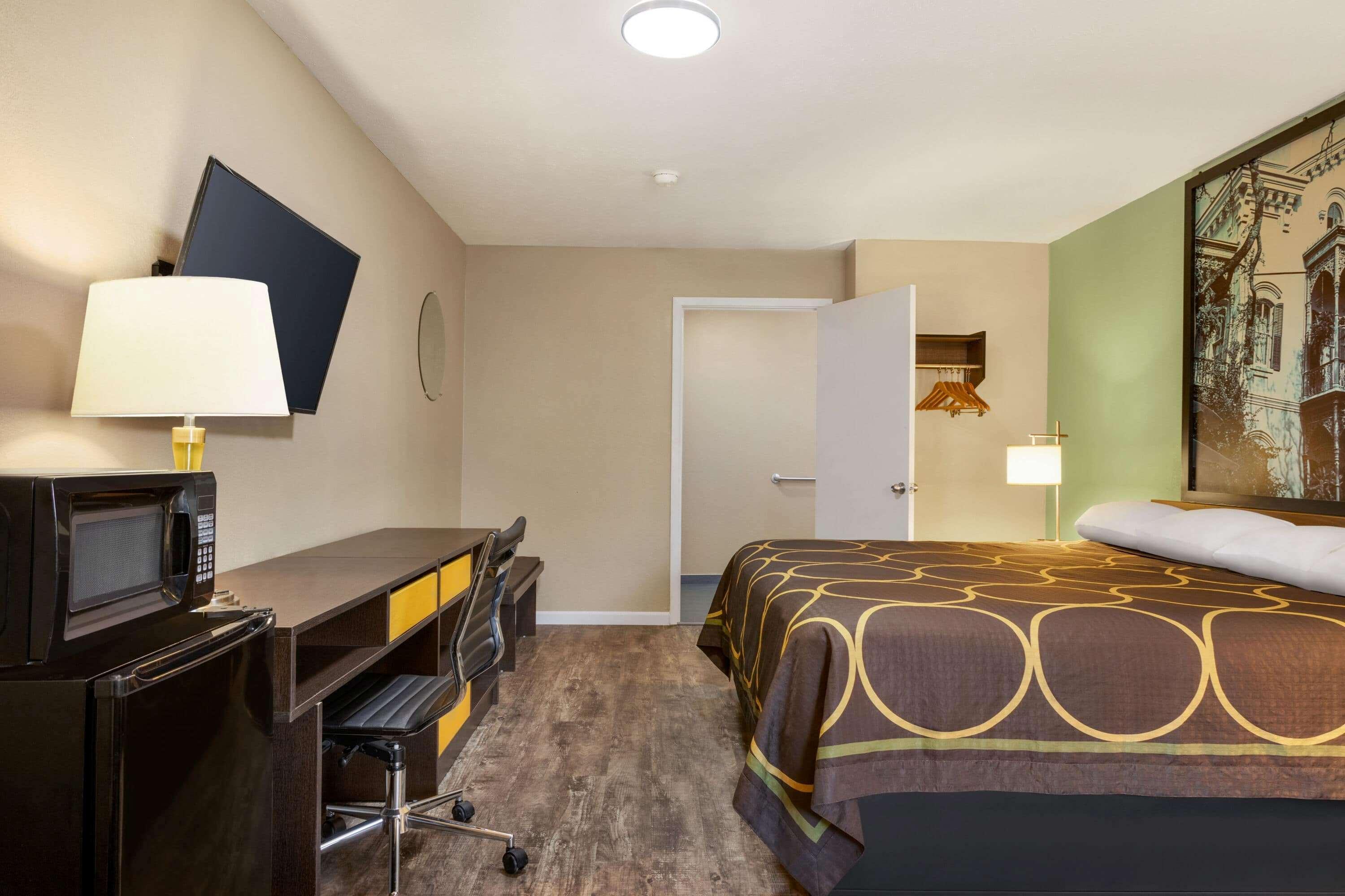 Super 8 By Wyndham Brookhaven Hotel Kültér fotó
