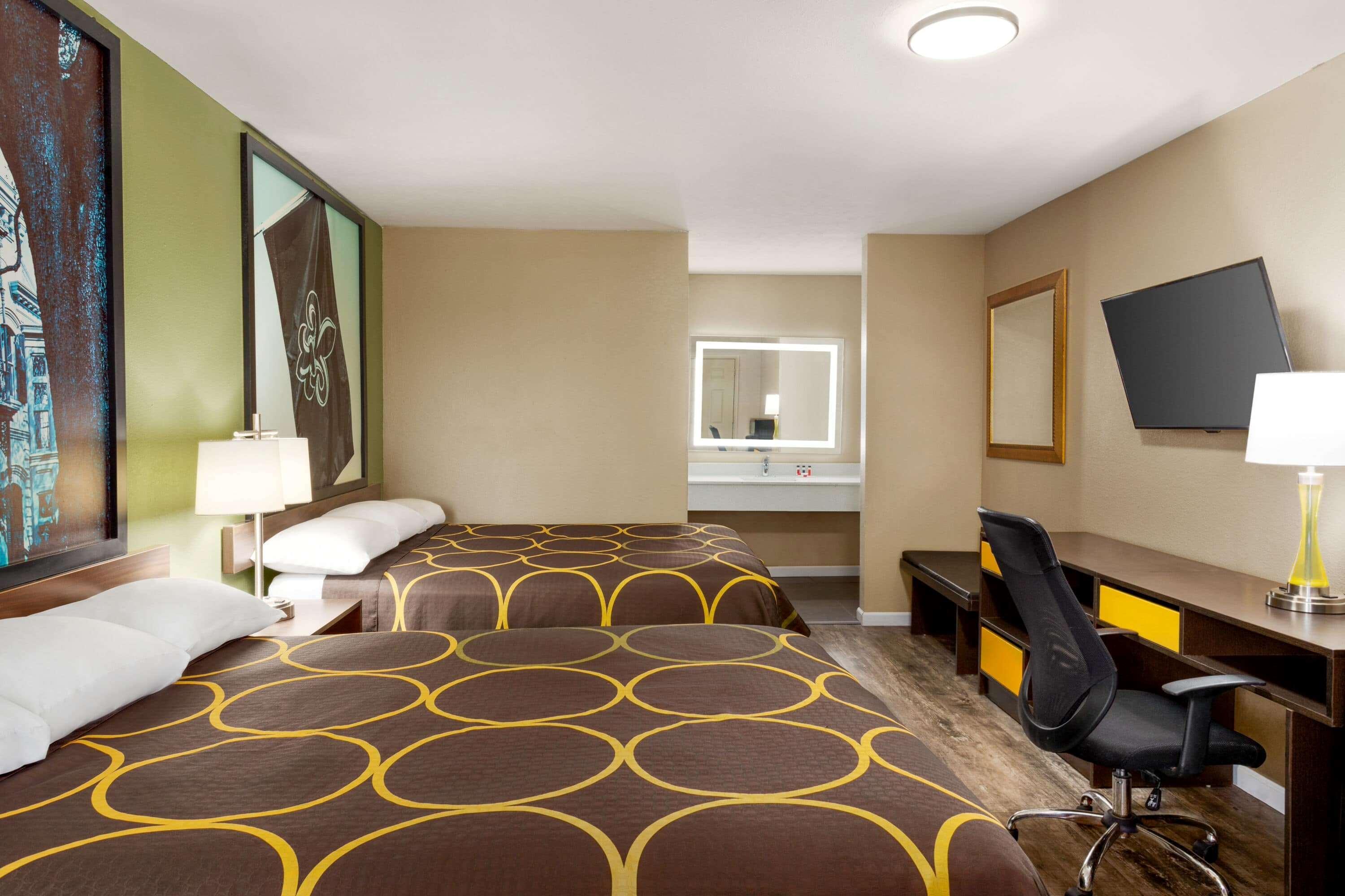Super 8 By Wyndham Brookhaven Hotel Kültér fotó