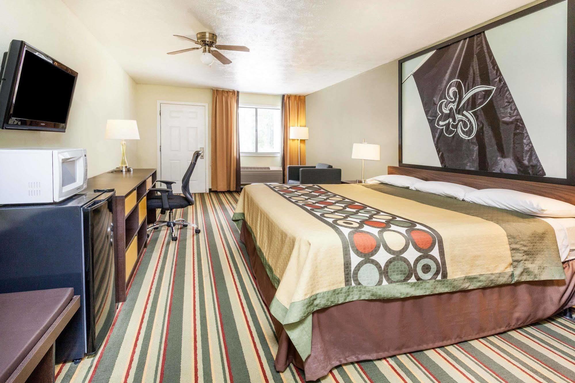 Super 8 By Wyndham Brookhaven Hotel Kültér fotó